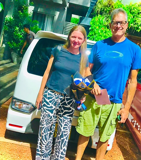 Airport Transfer Pickups & Drop